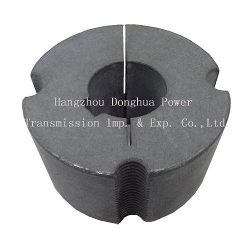 DIN Creole Cast Iron Taper Bush