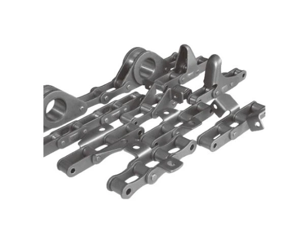 Chèn agrikòl Roller Chains