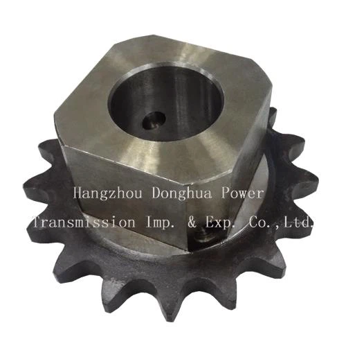 Segondè Precision Alloy Steel Sprockets