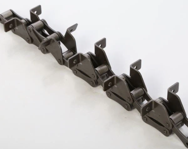 S Kalite Steel Agrikòl Chèn Atachman