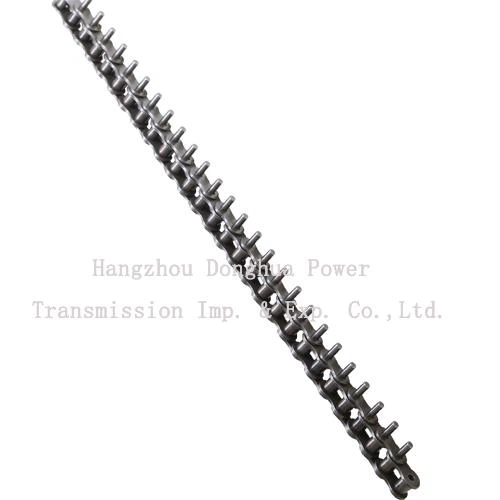 Kout chèn ak broch pwolonje