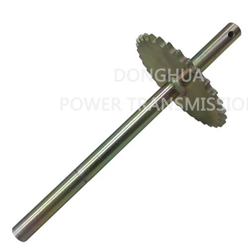 Spceial piyon ak Long soude arbr