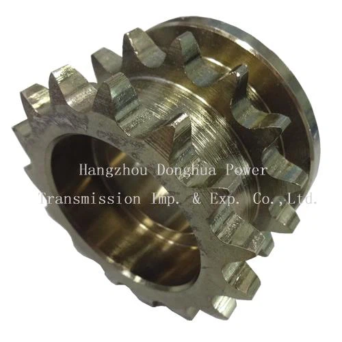 Sprocket ak mwaye espesyal