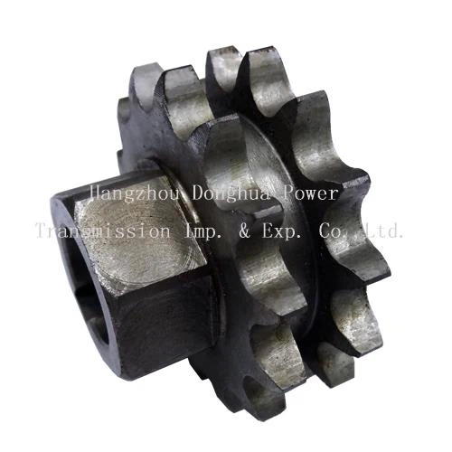 Estanda doub piyon ak mwaye espesyal