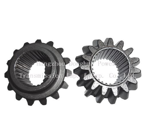 Spur Kovèti pou ak Spline