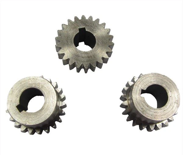 ANSI Creole Steel Spur Gears