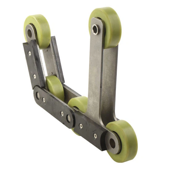 Segondè fòs espesyalize CA Kalite Agrikòl Hard Steel chèn